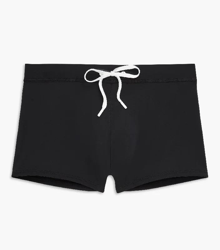 Solid - color men's trunks in various shadesCabo Swim Trunk