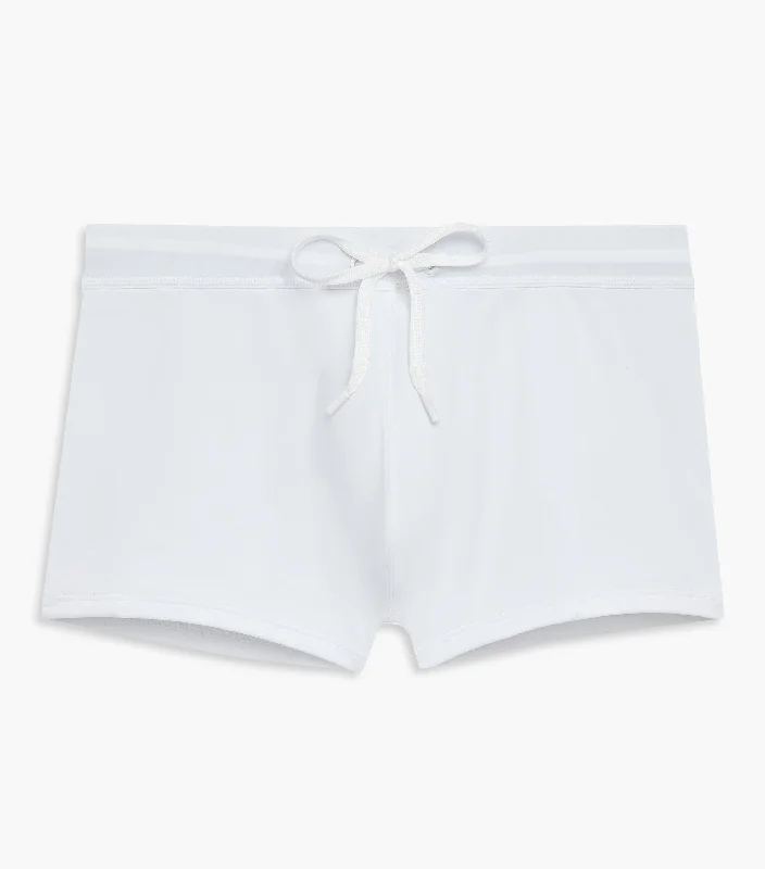 Soft - touch men's trunks for a gentle feelCabo Swim Trunk