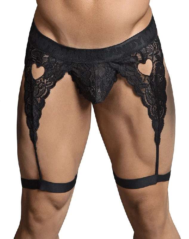 Low - rise men's thongs for a modern styleCandyman 99310 Thongs
