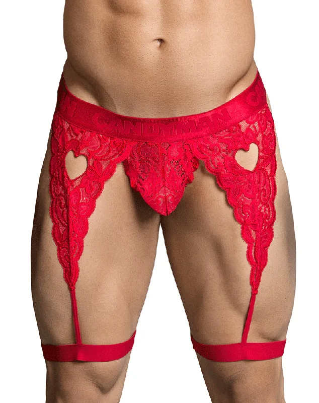 Stretch - lycra men's thongs for flexibilityCandyman 99310 Thongs