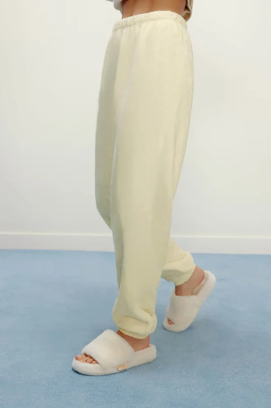 Leather men's thongs for a fetish lookClassic Cozy Fleece Pajama Pants 2.0