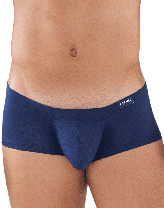 Soft - touch men's trunks for a gentle feelClever 0872 Latin Trunks