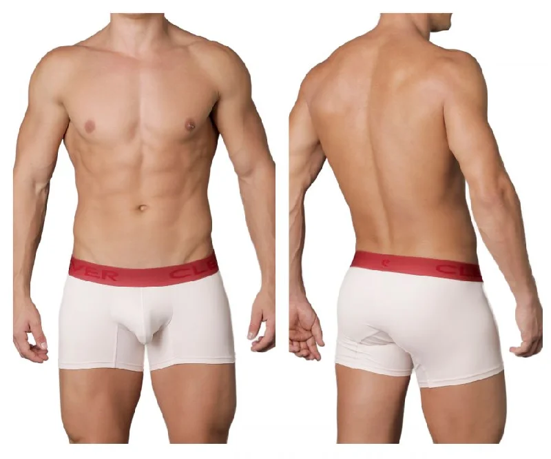 Moisture - wicking men's boxer briefs for sports activitiesClever 2199 Limited Edition Boxer Briefs Color Pink-40 Moisture - wicking men's boxer briefs for sports activitiesClever 2199 Limited Edition Boxer Briefs Color Pink-40