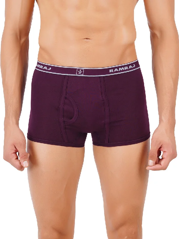 Stretch - lycra men's trunks for flexibilityCombed Cotton without Pocket Trunk Outer Elastic Vintrack (2PCs Pack) Stretch - lycra men's trunks for flexibilityCombed Cotton without Pocket Trunk Outer Elastic Vintrack (2PCs Pack)