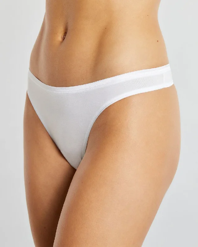 Low - rise men's thongs for a modern styleTalco Low Rise Thong