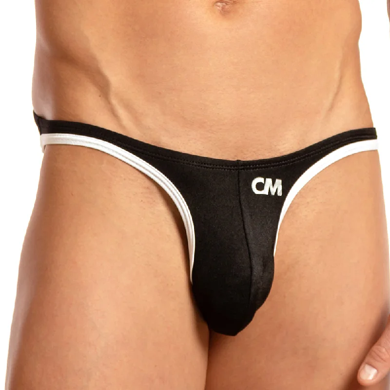 Lacy men's sexy underwear with a touch of sensualityCover Male CMI037 Booty Lifting Bikini Lacy men's sexy underwear with a touch of sensualityCover Male CMI037 Booty Lifting Bikini