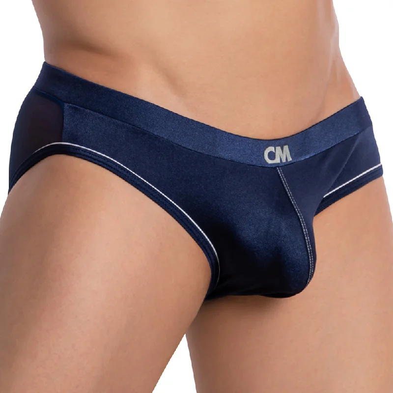 Body - hugging men's sexy underwear for a tight fitCover Male CMI063 Bulge Pouch Bikini Body - hugging men's sexy underwear for a tight fitCover Male CMI063 Bulge Pouch Bikini