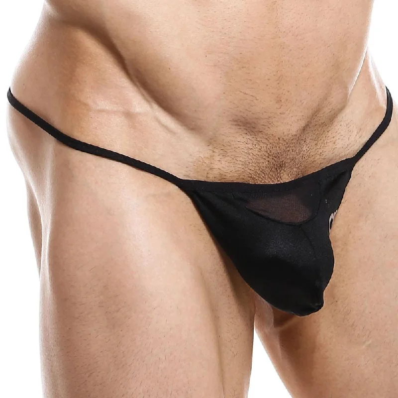Low - rise men's sexy underwear for a seductive silhouetteCover Male CML015 G-string Low - rise men's sexy underwear for a seductive silhouetteCover Male CML015 G-string