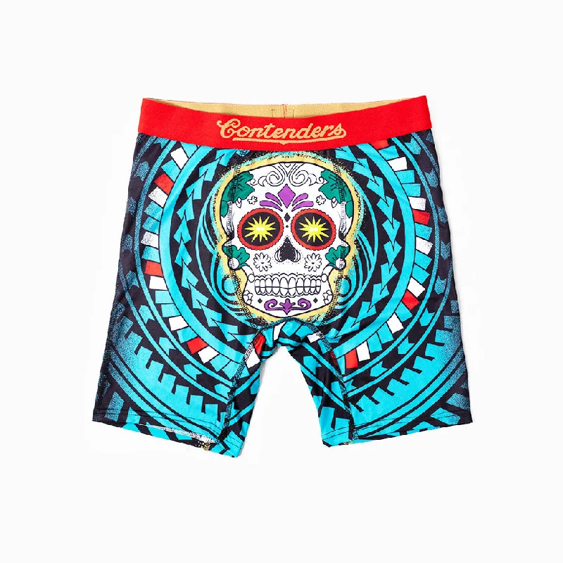 Designer men's boxer briefs with a premium lookCREED III 'CHAVEZ' BRIEF