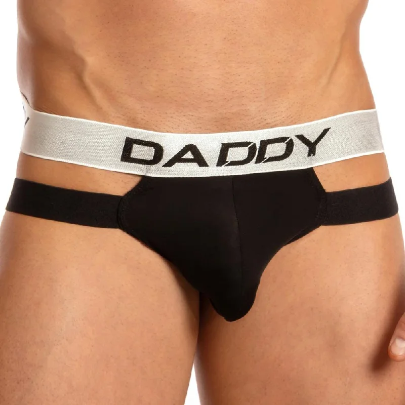 Sheer men's sexy underwear for a teasing effectDaddy DDE034 Wrong Way Jock