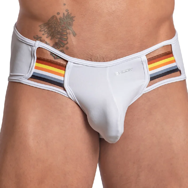 Body - hugging men's sexy underwear for a tight fitDaddy DDE051 Seductive Gay Jockstrap Body - hugging men's sexy underwear for a tight fitDaddy DDE051 Seductive Gay Jockstrap