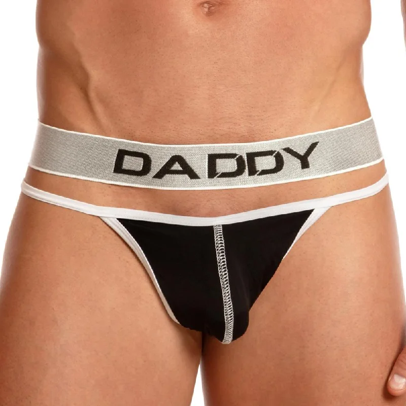 Strappy men's sexy underwear for a fetishistic touchDaddy Underwear DDK032 Look at Daddy Thong Strappy men's sexy underwear for a fetishistic touchDaddy Underwear DDK032 Look at Daddy Thong