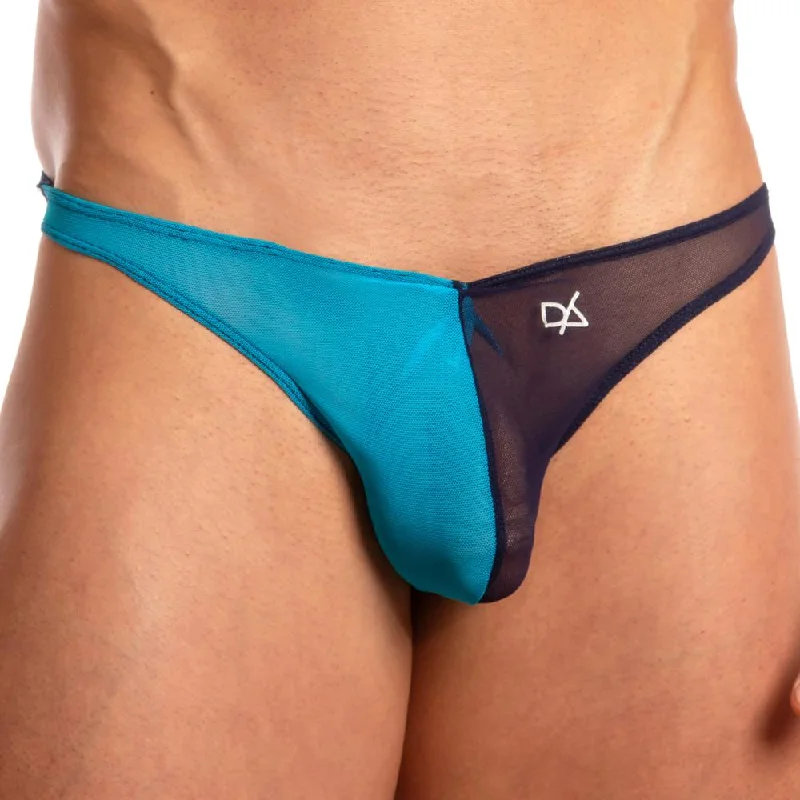 Navy/Turq