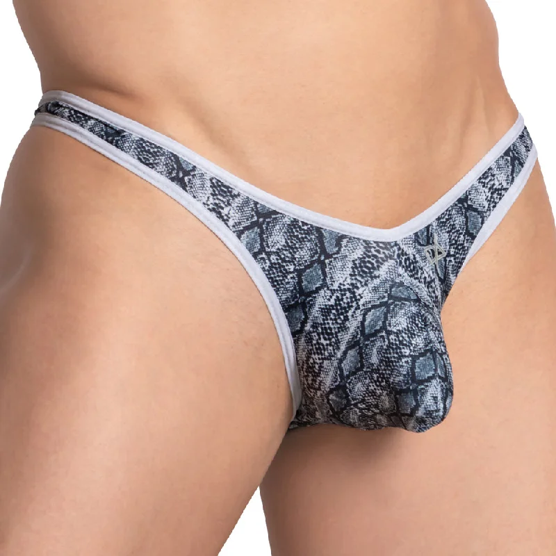 High - cut men's sexy underwear to accentuate curvesDaniel Alexander DAI089 Animal Bikini High - cut men's sexy underwear to accentuate curvesDaniel Alexander DAI089 Animal Bikini