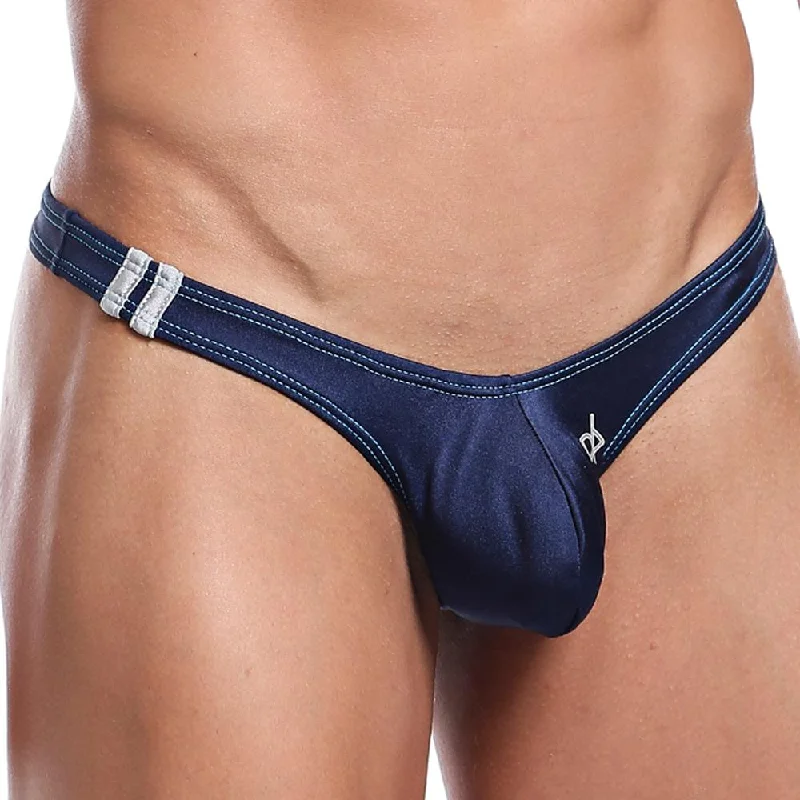 Neon - colored men's sexy underwear for a vibrant styleDaniel Alexander DAK038 Slim Stripe Thong Neon - colored men's sexy underwear for a vibrant styleDaniel Alexander DAK038 Slim Stripe Thong