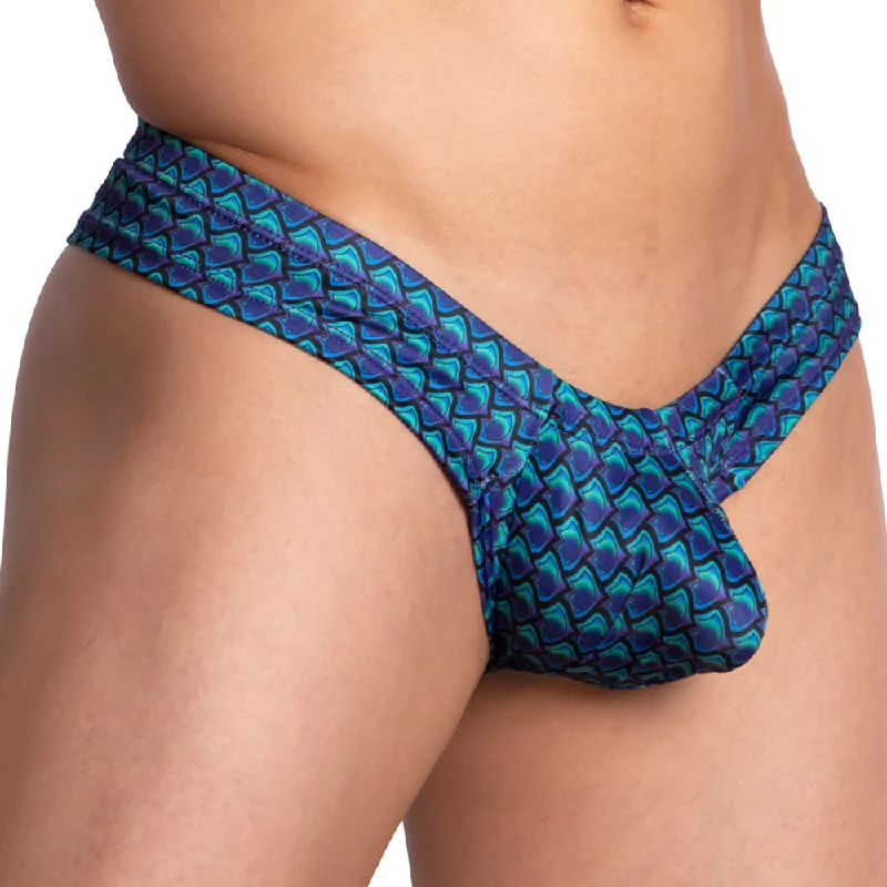 See - through men's sexy underwear for a provocative lookDaniel Alexander DAK065 Glare Thong See - through men's sexy underwear for a provocative lookDaniel Alexander DAK065 Glare Thong