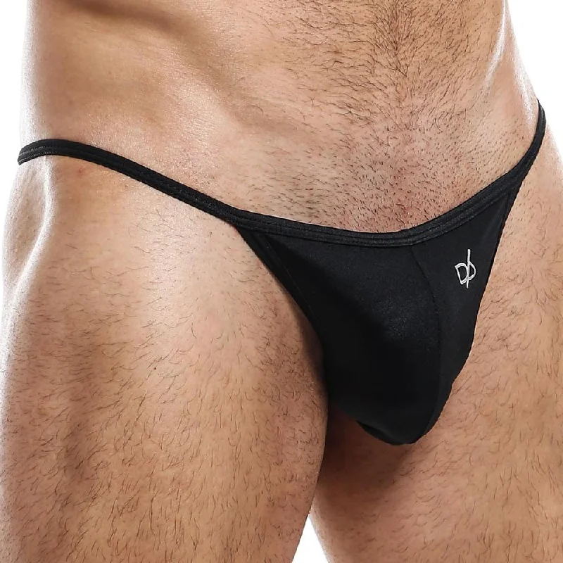 Animal - print men's sexy underwear for a wild lookDaniel Alexander DAL030 G-string