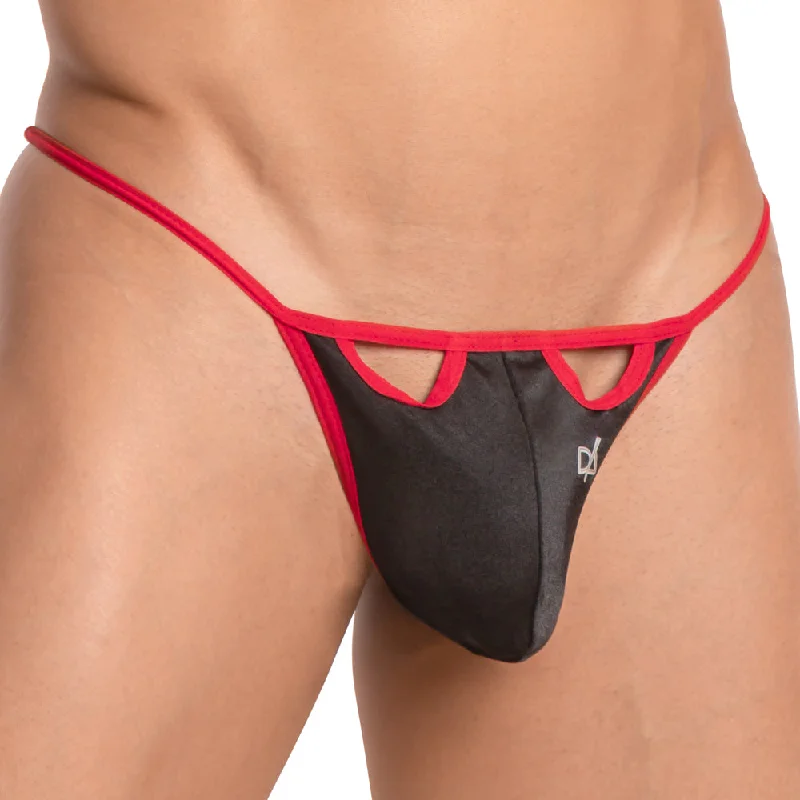 Glittery men's sexy underwear for a party vibeDaniel Alexander DAL041 Serpent G-string Glittery men's sexy underwear for a party vibeDaniel Alexander DAL041 Serpent G-string