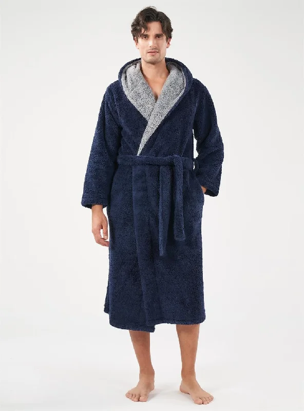 Athletic - style men's thongs for sportsFlannel Soft Plush Long Bathrobe with Hooded Athletic - style men's thongs for sportsFlannel Soft Plush Long Bathrobe with Hooded