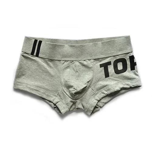Low - rise men's boxer briefs for a modern silhouetteDM Top + BTM Boxer Briefs
