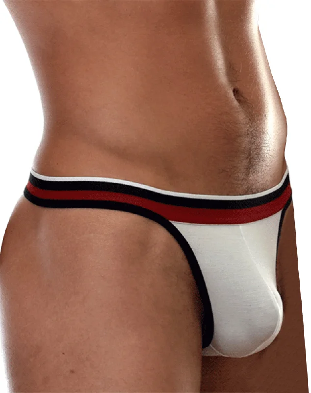 Organic men's thongs for an eco - friendly optionDoreanse 1218 Metro Thong Modal