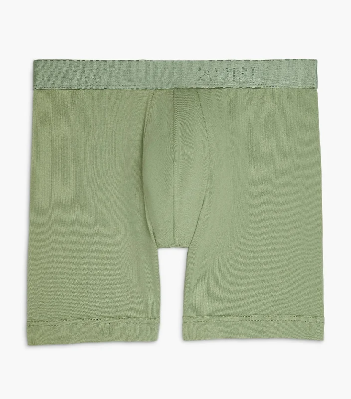 Moisture - wicking men's boxer briefs for sports activitiesDream | 6" Boxer Brief