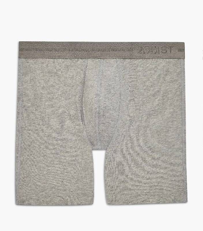 Moisture - wicking men's boxer briefs for sports activitiesDream | 6" Boxer Brief