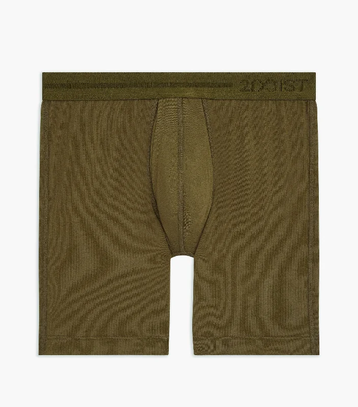 Low - rise men's boxer briefs for a modern silhouetteDream | 6" Boxer Brief