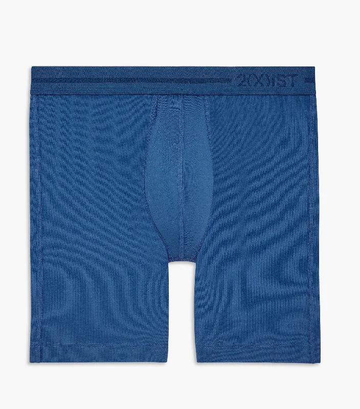 Tag - less men's boxer briefs to prevent irritationDream | 6" Boxer Brief