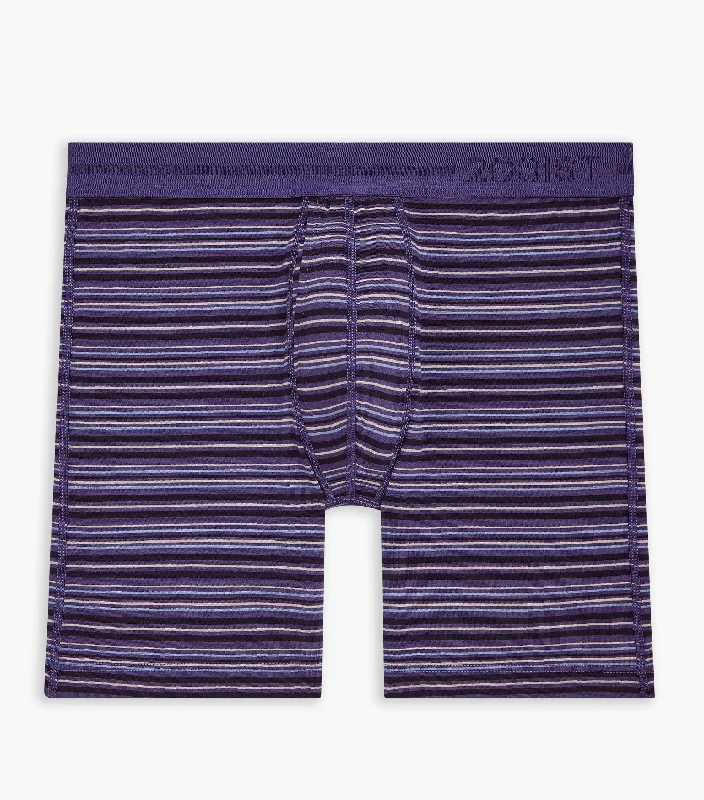 Breathable cotton men's boxer briefs for everyday wearDream | 6" Boxer Brief