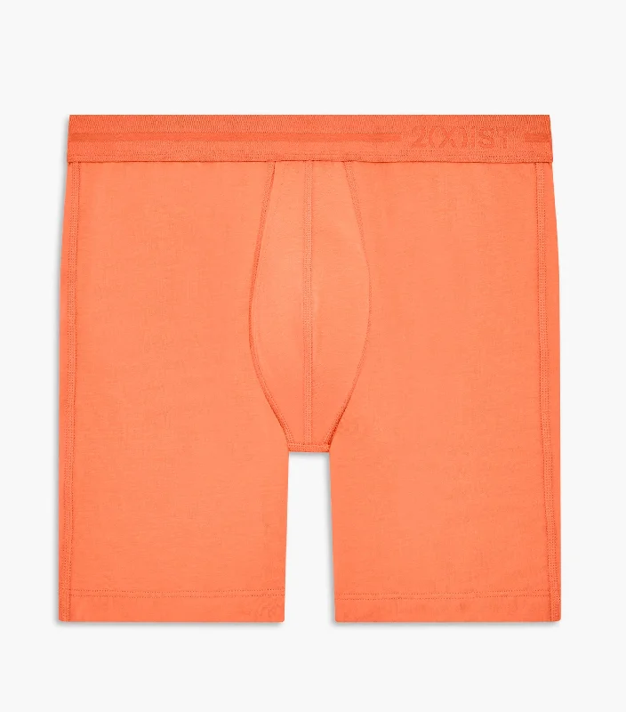 Low - rise men's boxer briefs for a modern silhouetteDream | 6" Boxer Brief