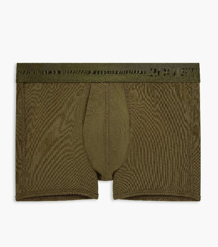 Solid - color men's trunks in various shadesDream | Low-Rise Trunk