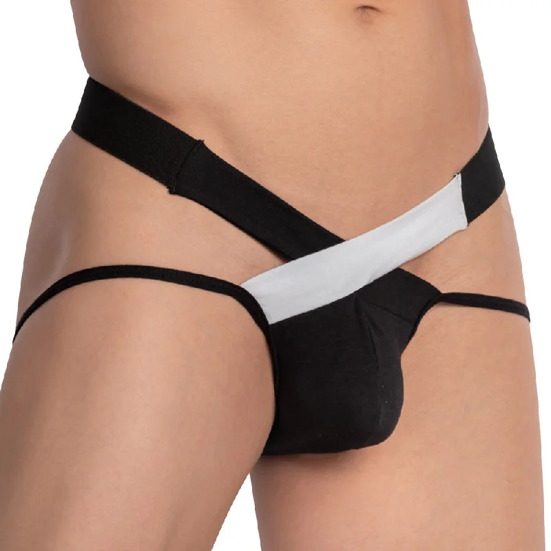 Animal - print men's sexy underwear for a wild lookEdipous EDE005 Criss Cross Straps Jockstrap Animal - print men's sexy underwear for a wild lookEdipous EDE005 Criss Cross Straps Jockstrap