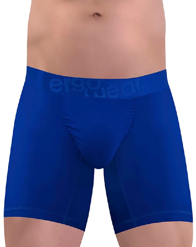 Tag - less men's boxer briefs to prevent irritationErgowear Ew1412 Feel Xx Alluring Boxer Briefs Electric Blue Tag - less men's boxer briefs to prevent irritationErgowear Ew1412 Feel Xx Alluring Boxer Briefs Electric Blue