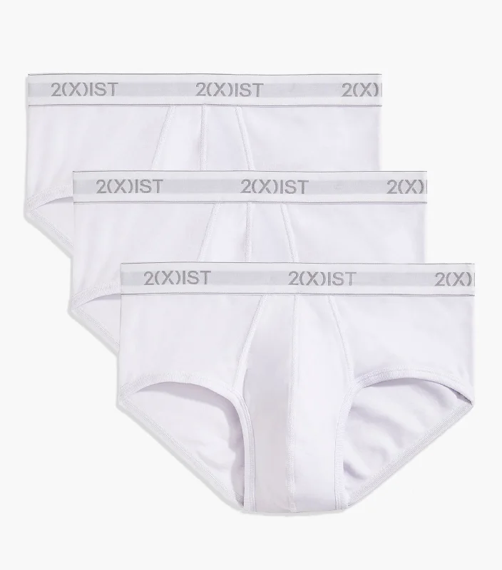 Organic men's briefs for an eco - friendly choiceEssential Cotton Contour Pouch Brief 3-Pack Organic men's briefs for an eco - friendly choiceEssential Cotton Contour Pouch Brief 3-Pack