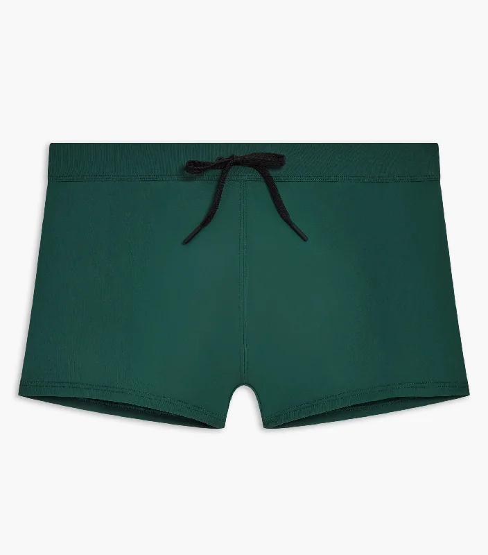 Patterned men's trunks, like camo or dotsCabo Swim Trunk