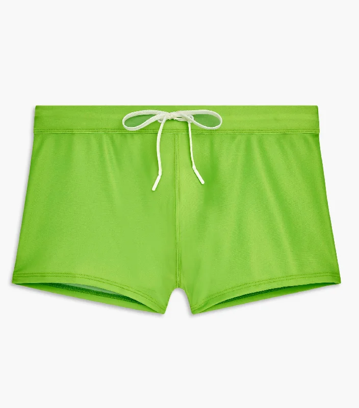 Stretch - lycra men's trunks for flexibilityCabo Swim Trunk