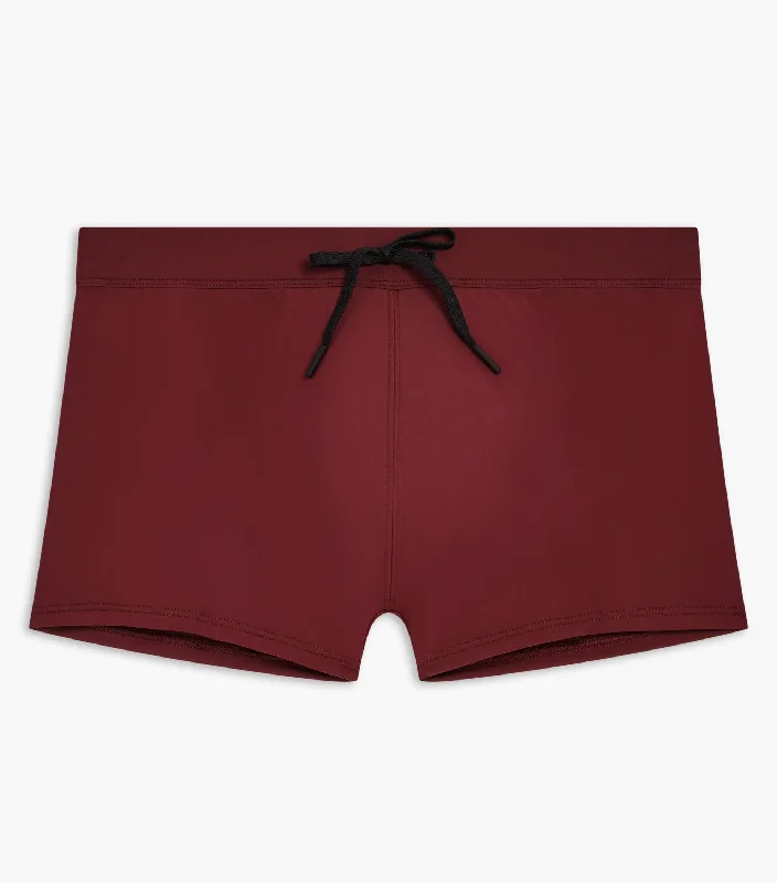 Organic men's trunks for an eco - conscious optionCabo Swim Trunk