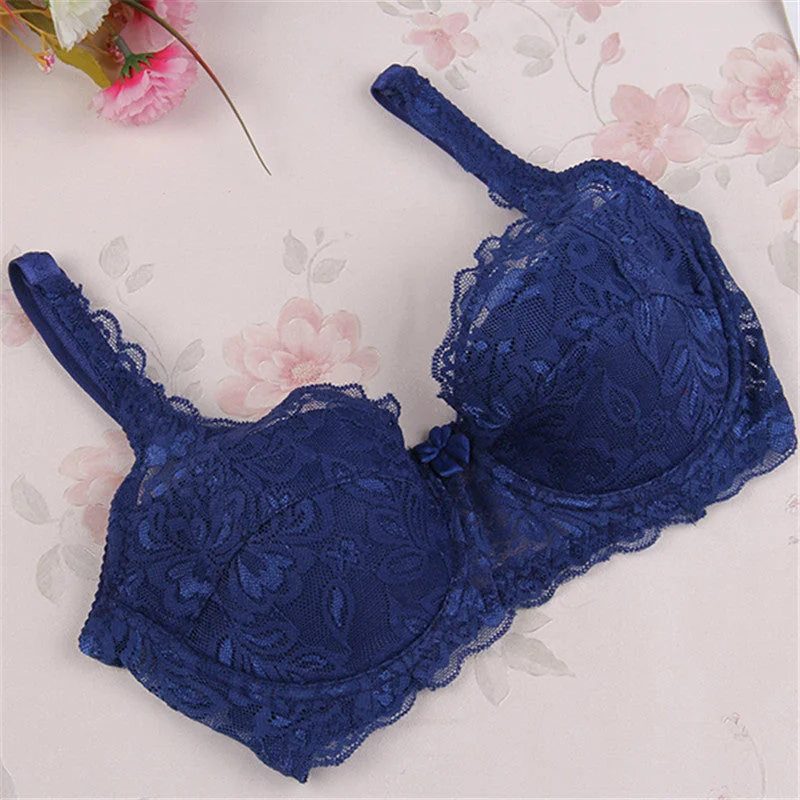 Mesh men's sexy underwear for a revealing styleFashion Women Sexy Underwear Bra Push Up Padded Lace Sheer Bra 32-40B Mesh men's sexy underwear for a revealing styleFashion Women Sexy Underwear Bra Push Up Padded Lace Sheer Bra 32-40B