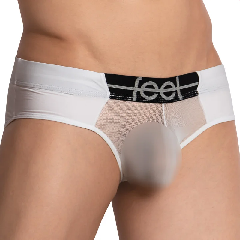 See - through men's sexy underwear for a provocative lookFeel FEI020 Comfy Breathable Bikini See - through men's sexy underwear for a provocative lookFeel FEI020 Comfy Breathable Bikini