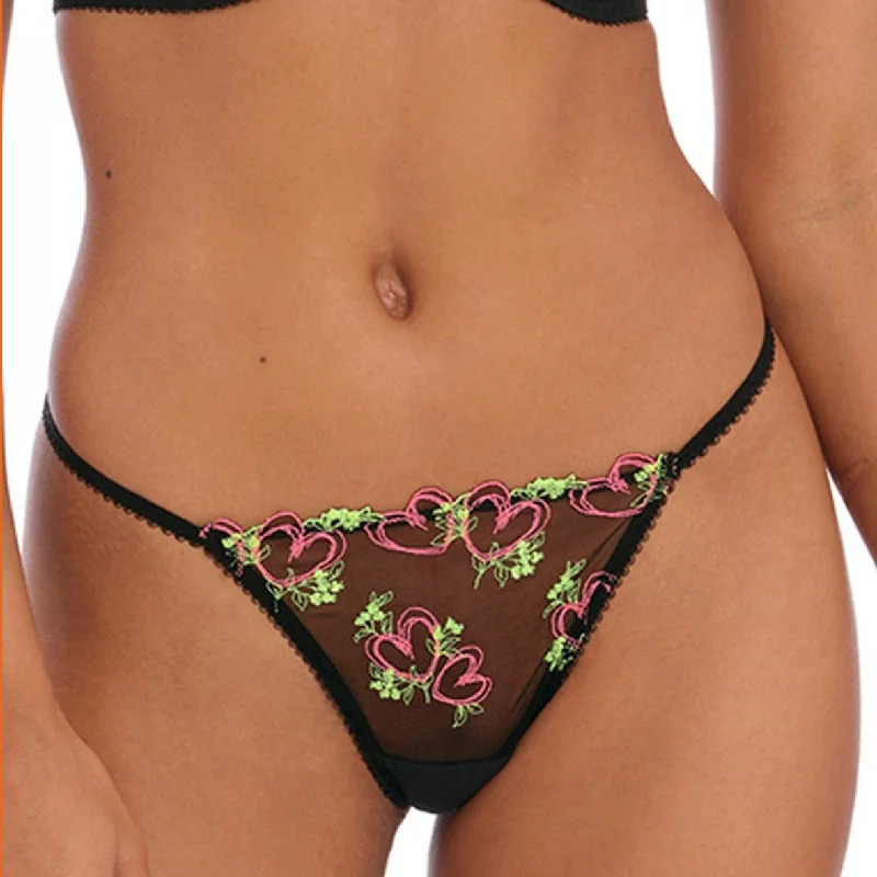 Low - cut men's briefs for a discreet appearanceFreya LoveLand G String Brief