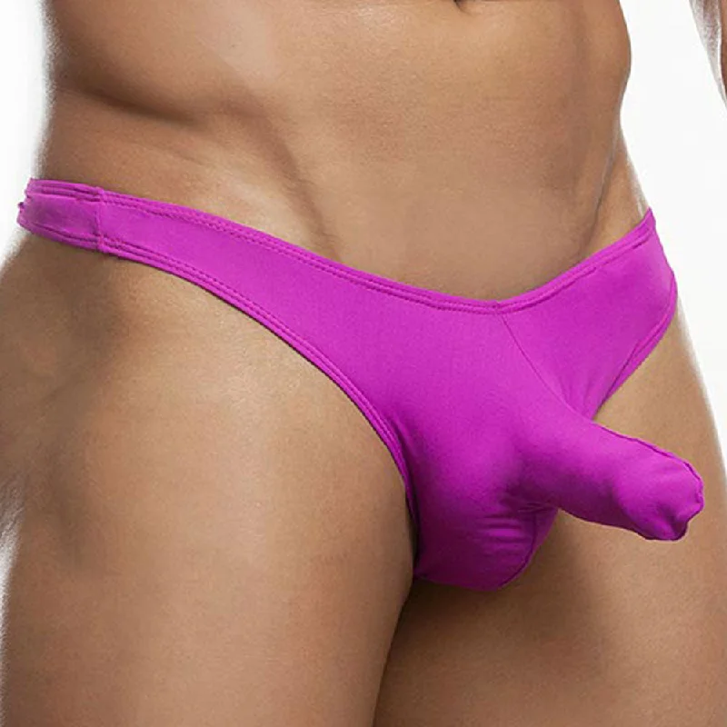 Cotton men's thongs for basic comfortGood Devil GD7107 Thong