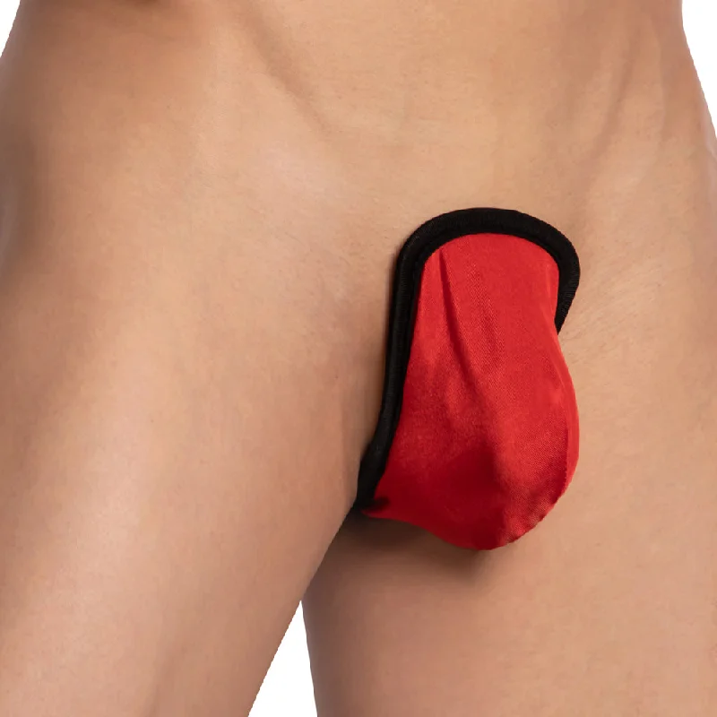 Silk - blend men's sexy underwear for a luxurious feelGood Devil GDC505 Sensual C String Silk - blend men's sexy underwear for a luxurious feelGood Devil GDC505 Sensual C String