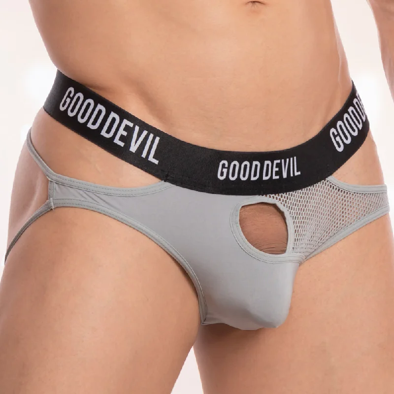 Grey