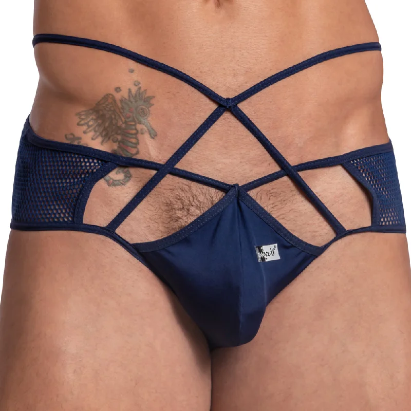 See - through men's sexy underwear for a provocative lookGood Devil GDE063 Jockstraps V-Shaped Pouch See - through men's sexy underwear for a provocative lookGood Devil GDE063 Jockstraps V-Shaped Pouch
