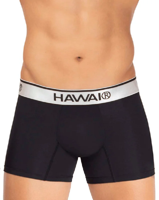 Designer men's boxer briefs with a premium lookHawai 42326 Microfiber Boxer Briefs