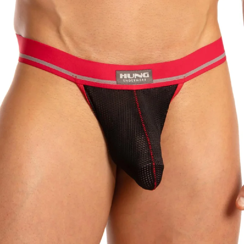 Body - hugging men's sexy underwear for a tight fitHung HGL010 Ring G-String
