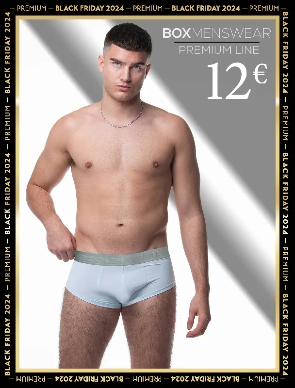 Men's trunks with a quick - dry fabricHybrid Trunks - Regent Blue
