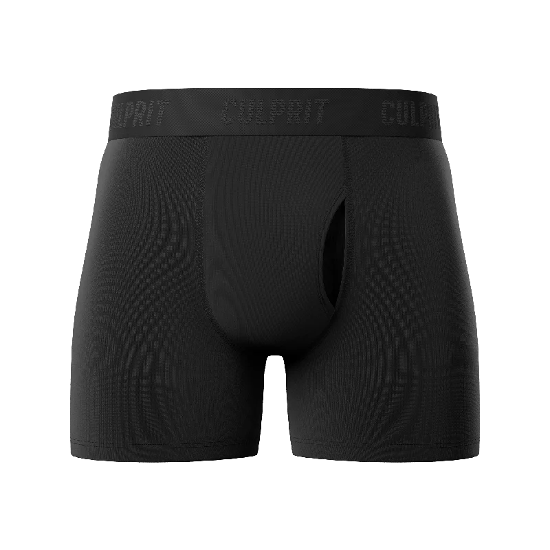 Solid - color men's boxer briefs in classic huesIncognito Mode 🕶️ Boxer Briefs w/ fly Solid - color men's boxer briefs in classic huesIncognito Mode 🕶️ Boxer Briefs w/ fly