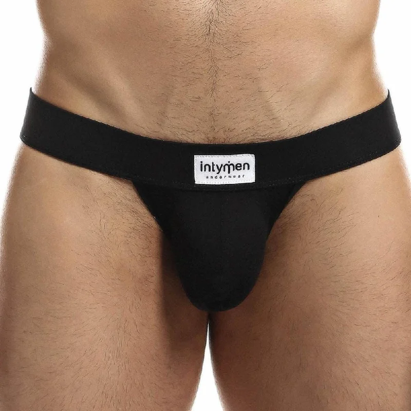 Sequined men's sexy underwear for a sparkly appearanceIntymen INE020 Proud Jock